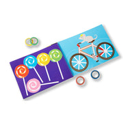 Tape Activity Book I3