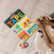 Tape Activity Book I3
