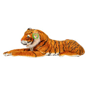 Tiger Lifelike Plush Stuffed Animal T3