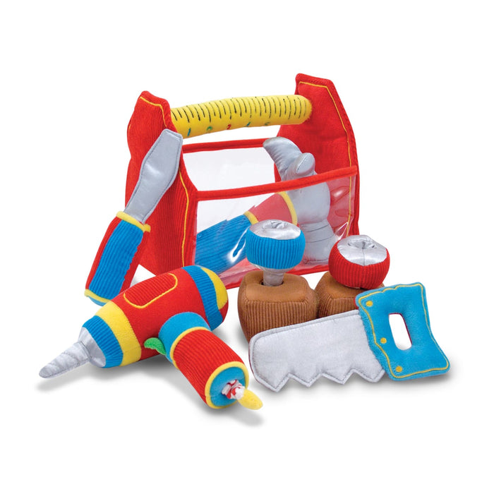Toolbox Fill and Spill Toddler Toy G0