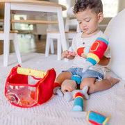 Toolbox Fill and Spill Toddler Toy M4
