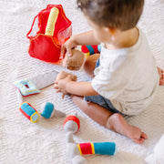 Toolbox Fill and Spill Toddler Toy M4