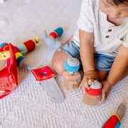 Toolbox Fill and Spill Toddler Toy M4