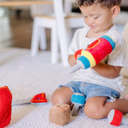 Toolbox Fill and Spill Toddler Toy V0