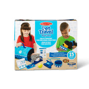 Tote & Tour Pet Travel Play Set J1
