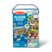 Traffic Jam Floor Puzzle - 24 Pieces M0