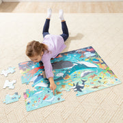 Underwater Floor Puzzle - 48 Pieces S6