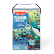 Underwater Floor Puzzle - 48 Pieces S6