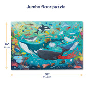 Underwater Floor Puzzle - 48 Pieces S6