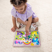 Unicorn Chunky Puzzle – 6 Pieces Z4