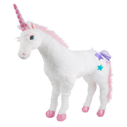Unicorn Lifelike Plush Stuffed Animal B4