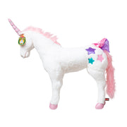 Unicorn Lifelike Plush Stuffed Animal B4
