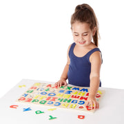Upper & Lower Case Alphabet Puzzle D9