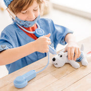 Veterinarian Role Play Costume Set Y3