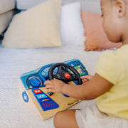 Vroom & Zoom Interactive Dashboard I2
