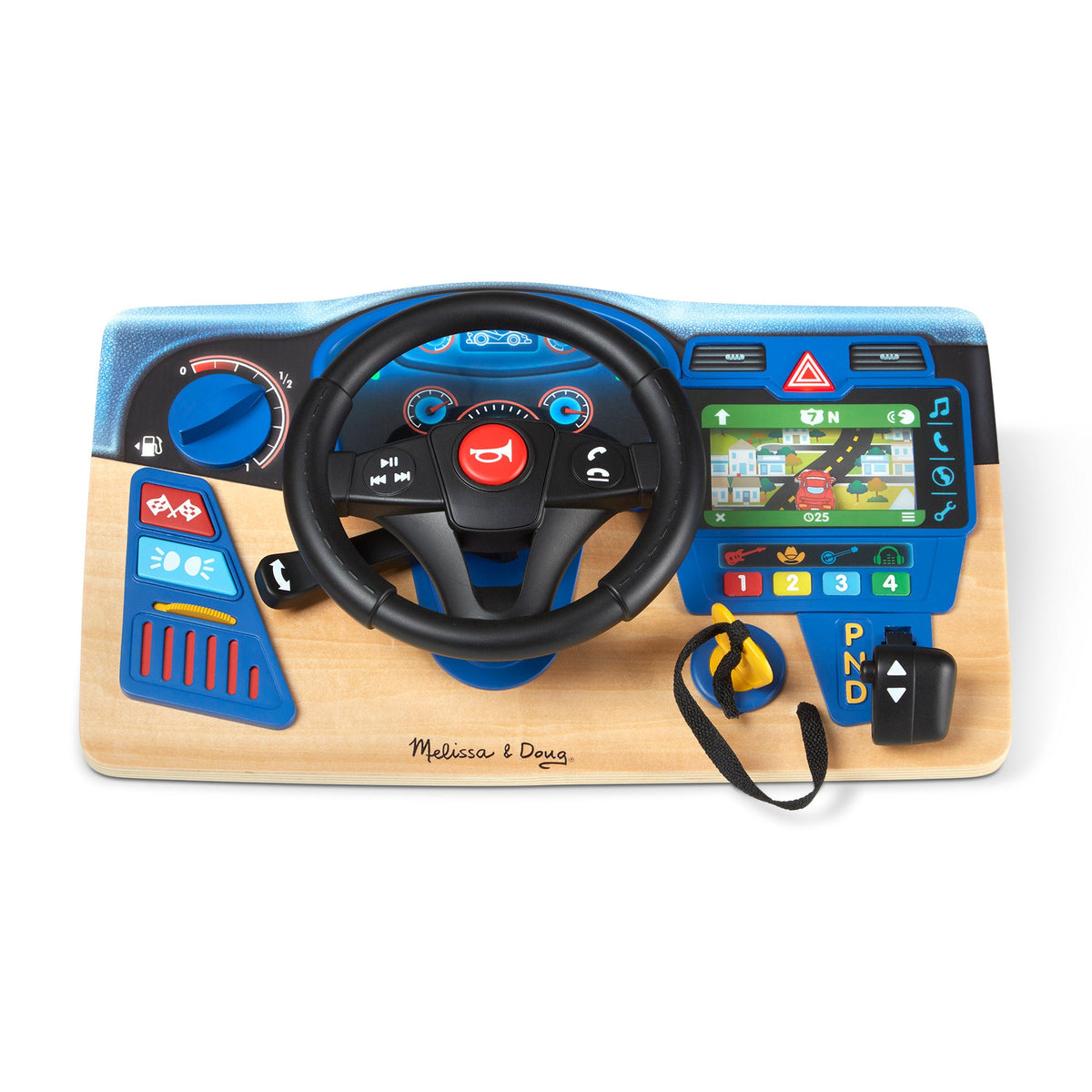 Vroom & Zoom Interactive Dashboard Y1