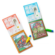 Water WOW! 2-Pack – Animals, Vehicles H6