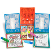 Water Wow!® 3-Pack: Colors & Shapes, Fairy Tales, Animals G9
