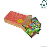 Water Wow! 3-Pack: Jungle, Safari, Farm C9