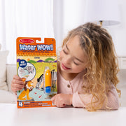 Water WOW! 6-Pack – Animals, Vehicles, Alphabet, Numbers, Safari, Under the Sea L4