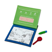 Water Wow! Animal Antics Deluxe Water-Reveal Pad - On the Go Travel Activity U5