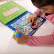Water Wow! Animal Antics Deluxe Water-Reveal Pad - On the Go Travel Activity X1