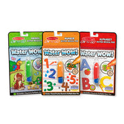 Water Wow Bundle - Animals, Alphabet & Numbers M7