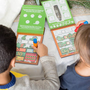 Water Wow Bundle - Animals, Alphabet & Numbers M7
