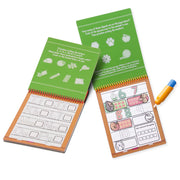 Water Wow Bundle - Animals, Alphabet & Numbers M7