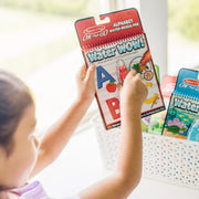 Water Wow Bundle - Animals, Alphabet & Numbers M7