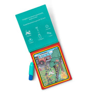 Water Wow! Occupations - Water Reveal Pad On the Go Travel Activity R6