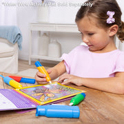 Water WOW! Pen Pack (4 Water Pens, Sprayer, Tether Cap) H5