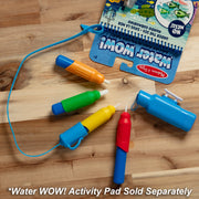 Water WOW! Pen Pack (4 Water Pens, Sprayer, Tether Cap) H5