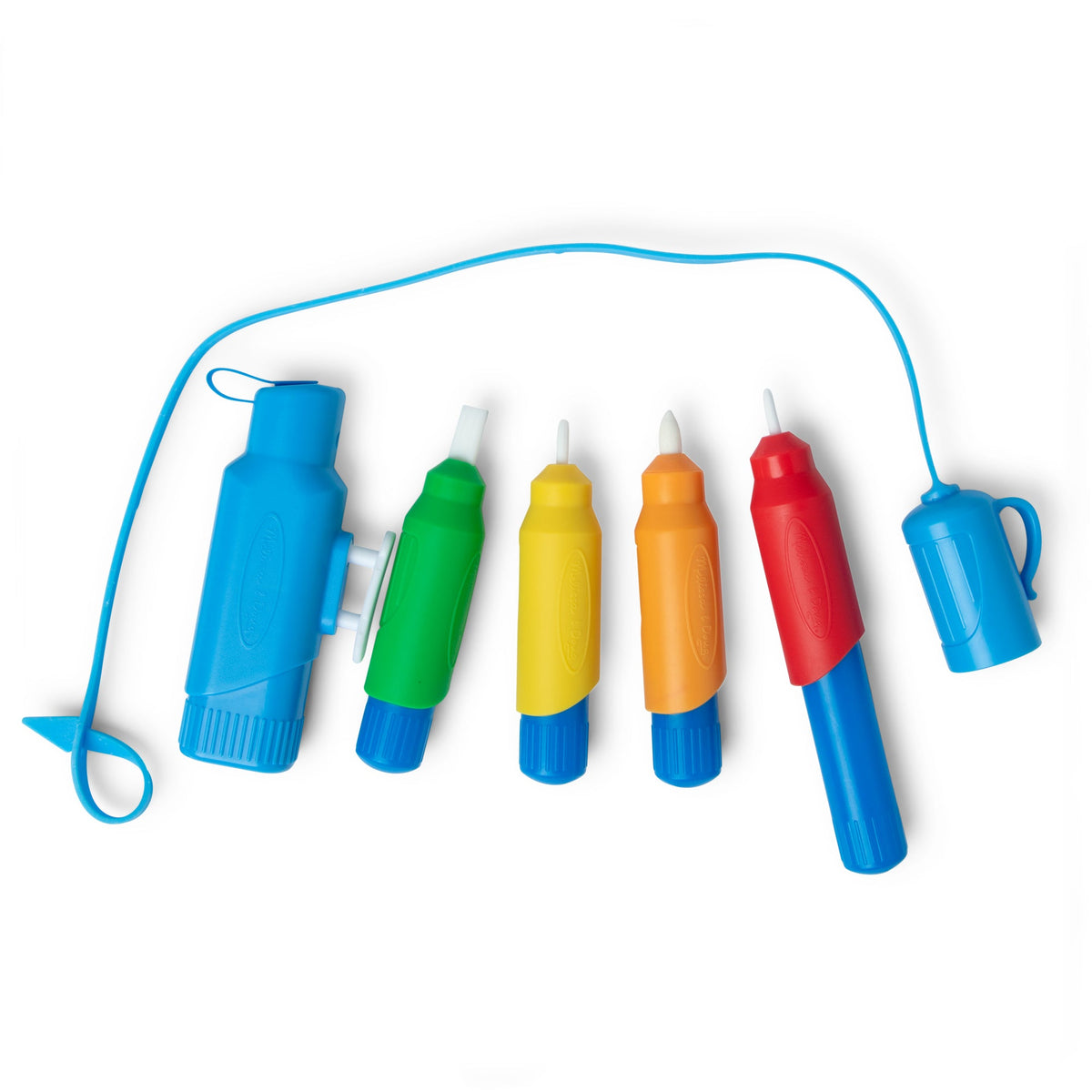 Water WOW! Pen Pack (4 Water Pens, Sprayer, Tether Cap) W6