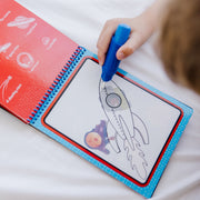 Water Wow! Space Water-Reveal Pad – On the Go Travel Activity K7