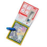 Water Wow! Space Water-Reveal Pad – On the Go Travel Activity K7