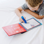 Water Wow! Space Water-Reveal Pad – On the Go Travel Activity K7