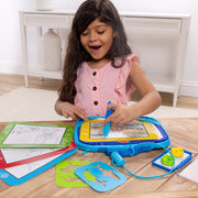 Water WOW! Take-Along Multi-Activity Drawing Set Q1