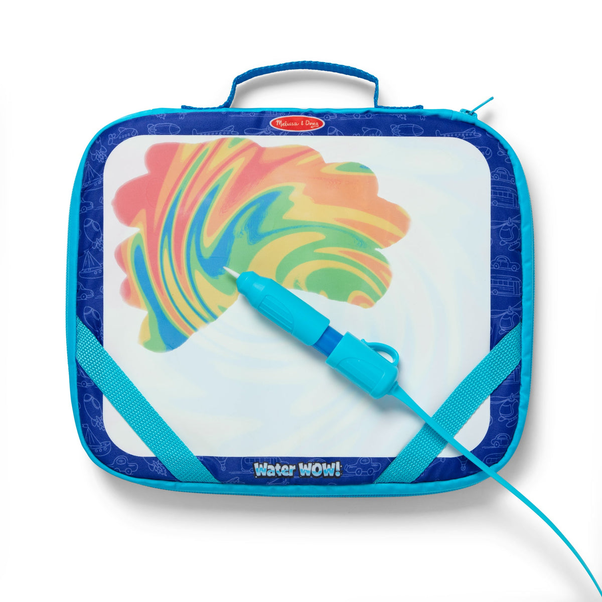 Water WOW! Take-Along Multi-Activity Drawing Set S9