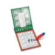 Water Wow! Water-Reveal Activity Pad - Alphabet P2