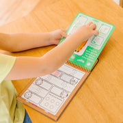 Water Wow! Water-Reveal Activity Pad - Numbers G0
