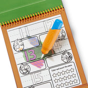 Water Wow! Water-Reveal Activity Pad - Numbers G0