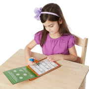 Water Wow! Water-Reveal Activity Pad - Numbers G0