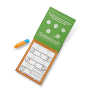 Water Wow! Water-Reveal Activity Pad - Numbers G0