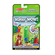 Water WOW!® Water Reveal Pad – Animals S0
