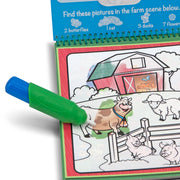 Water WOW!® Water Reveal Pad – Animals S0