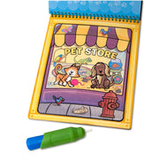 Water WOW!® Water Reveal Pad – Animals S0