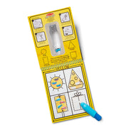 Water Wow! Water-Reveal Pad - Colors, Shapes Q6