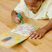Water Wow! Water-Reveal Pad - Colors, Shapes Q6