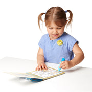 Water Wow! Water-Reveal Pad - Colors, Shapes Q6